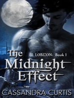 The Midnight Effect: El Lobizon (Latin Werewolves series), #1
