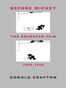 Read Before Mickey Online By Donald Crafton Books