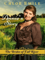 Annie's Story: Brides of Fall River: Fall River Saga, #4