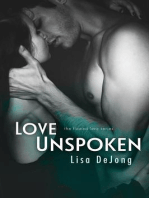 Love Unspoken: Flawed Love, #2