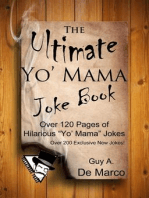 The Ultimate Yo Mama Joke Book: Ultimate Joke Book, #1