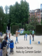 Bubbles In The Air