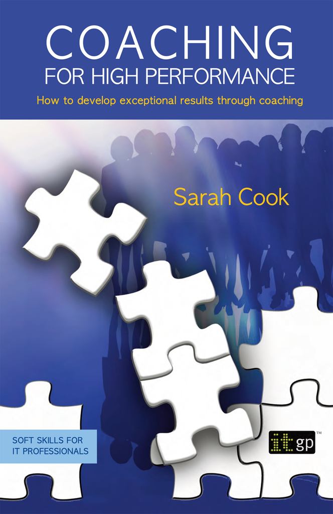 Coaching for High Performance by Sarah Cook Book Read Online