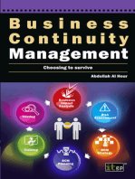 Business Continuity Management