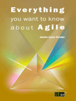 Everything you want to know about Agile: How to get Agile results in a less-than-agile organization