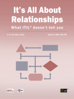 It's All About Relationships: What ITIL® doesn't tell you