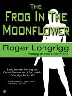 The Frog In The Moonflower