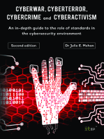 Cyberwar, Cyberterror, Cybercrime & Cyberactivism (2nd Edition): An in-depth guide to the role of standards in the cybersecurity environment