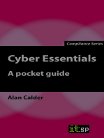 Cyber Essentials: A Pocket Guide