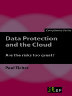 Data Protection and the Cloud: Are the risks too great?