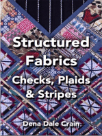 Structured Fabrics: Checks, Plaids and Stripes