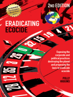 Eradicating Ecocide 2nd edition: Laws and Governance to Stop the Destruction of the Planet