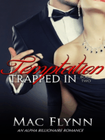 Trapped In Temptation #2 (BBW Alpha Billionaire Romance)