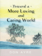 Toward a More Loving and Caring World