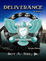 Deliverance: The Iron Eagle Series Book Eleven