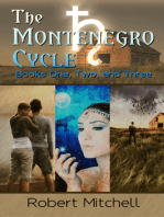 The Montenegro Cycle (Three-book Supernatural Romance Bundle)