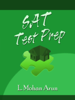 SAT Test Prep!