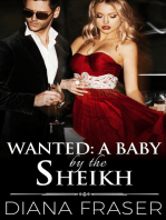 Wanted: A Baby by the Sheikh