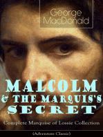 MALCOLM & THE MARQUIS'S SECRET: Complete Marquise of Lossie Collection (Adventure Classic): The Fisherman's Lady