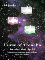 Curse of Trevalia (Trevalian Magic, Book 2)