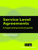 Service Level Agreements