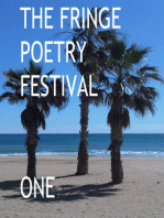 The Fringe Poetry Festival One
