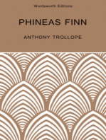 Phineas Finn: A Palliser Novel