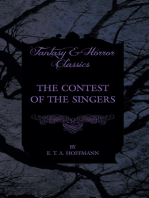 The Contest of the Singers (Fantasy and Horror Classics)