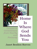 Home Is Where God Sends You