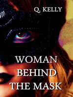 Woman Behind the Mask