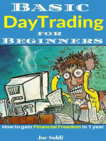 Basic Day Trading for Beginners