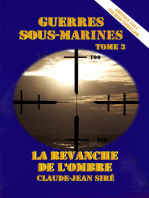 La revanche de l'Ombre, guerres sous-marines, tome 3