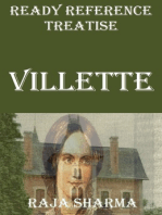 Ready Reference Treatise: Villette