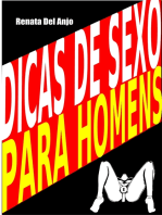 Dicas de sexo para homens