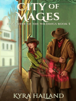 City of Mages: Daughter of the Wildings, #5