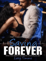 Saving Forever Part 7: Saving Forever, #7