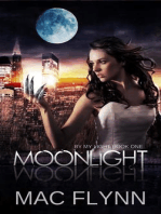 Moonlight (By My Light, Book One) (Werewolf Shifter Romance): By My Light, #1