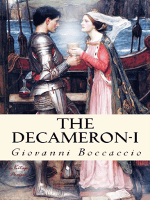 The Decameron: (Volume I)