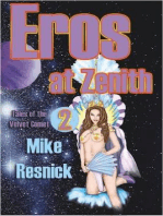 Eros at Zenith: Tales of the Velvet Comet, #2