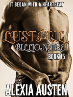 Lustful Billionaire (Book 15): Lustful Billionaire, #15