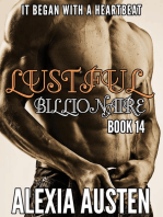 Lustful Billionaire (Book 14): Lustful Billionaire, #14