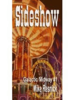 Sideshow: Tales of the Galactic Midway, #1