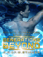 Generations Beyond: Project: Generations, #1