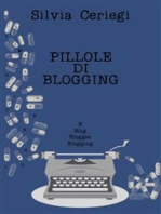 Pillole di Blogging