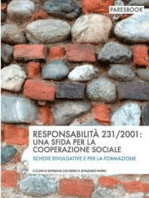 Responsabilità 231/2001