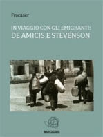 In viaggio con gli emigranti: De Amicis e Stevenson