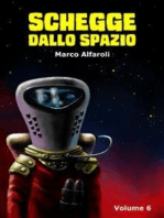 Schegge dallo spazio - volume 6