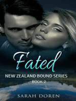 Fated: New Zealand Bound Series, #2