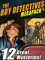 The Boy Detectives MEGAPACK ®: 12 Great Mysteries