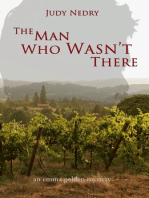 The Man Who Wasn't There, an Emma Golden mystery